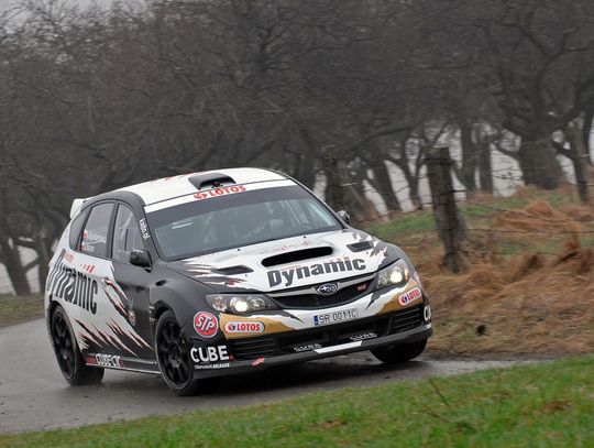 Gdańscy rajdowcy w czołówce