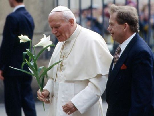 Gdańsk będzie miał ulicę Vaclava Havla. Był wiernym i wypróbowanym przyjacielem Gdańska