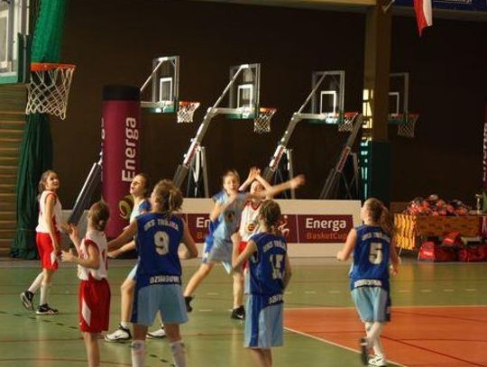 Gdańsk stolicą dziecięcej koszykówki