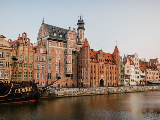 Gdańsk: Twoja Przystań Pełna Atrakcji