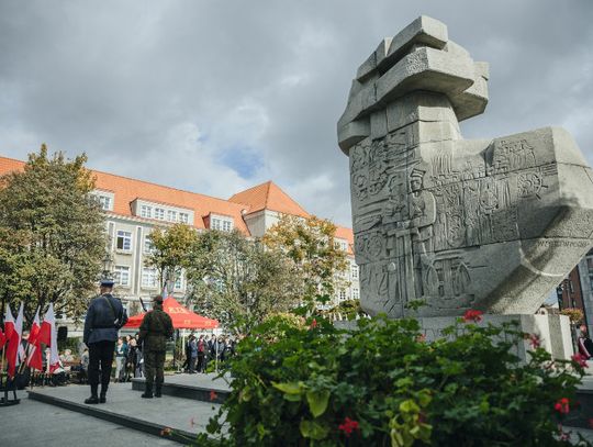 Gdańsk upamiętnił Czyn Bojowy Polskich Sił Zbrojnych