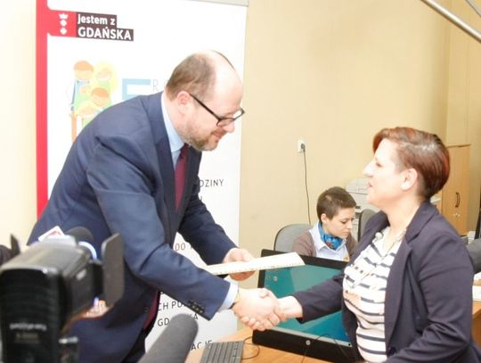 Gdańsk uruchomił wypłaty środków z Programu Rodzina 500 plus!