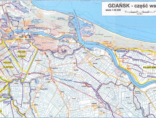 Gdańsk walczy o środki na ochronę przeciwpowodziową