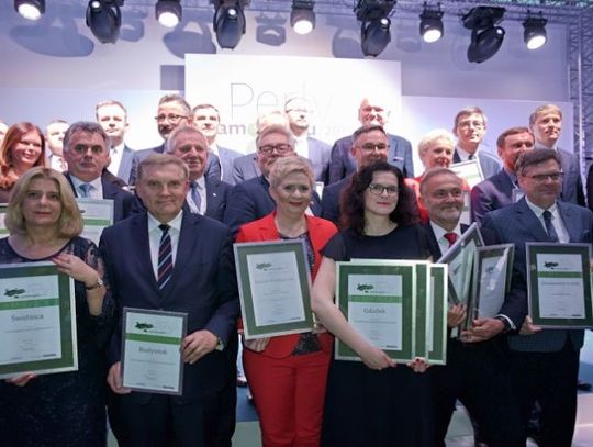 Gdańsk z Perłami Samorządu