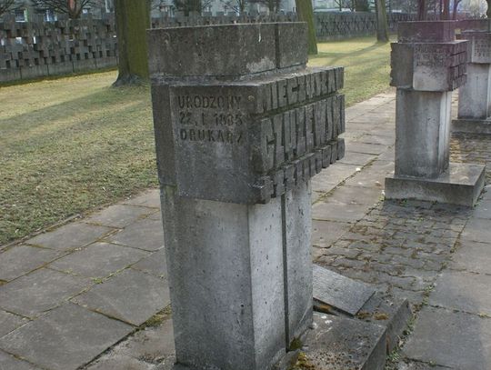 Gdańsk zapomniał o swoich bohaterach