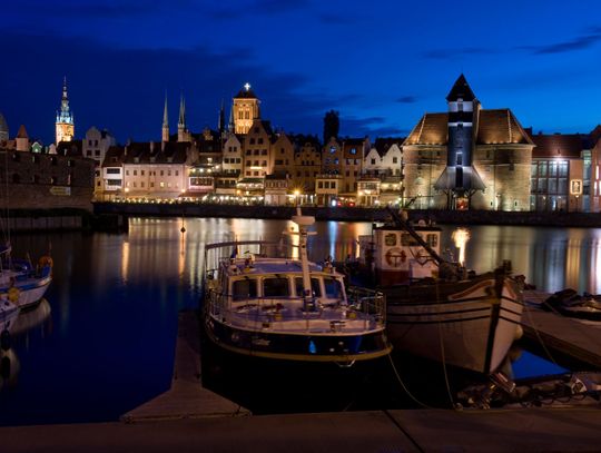 Gdańsk zgaśnie na godzinę. Dla Ziemi!