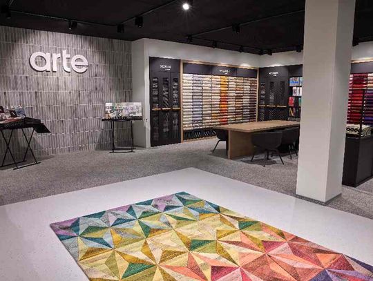 Gdański salon z dywanami Arte znów otwarty!