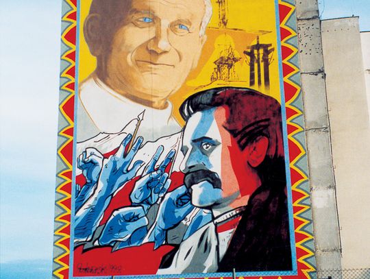 Gdańskie murale w światowej czołówce