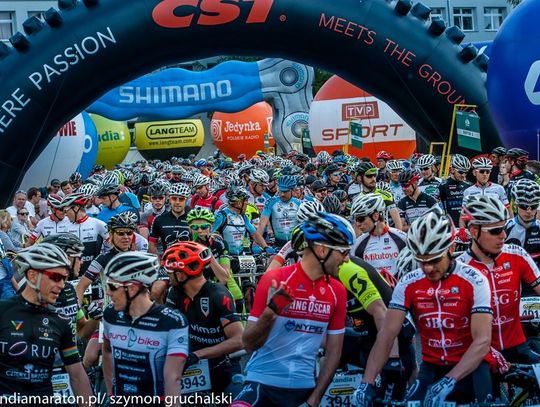 Gdańskie podjazdy i zjazdy już czekają! Maratony rowerowe w Gdańsku.