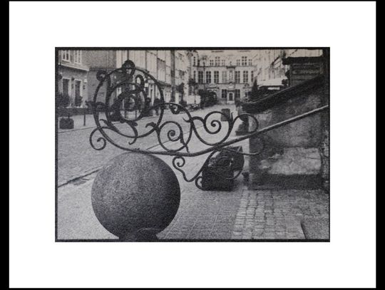 Gdańskie przedproża w Domu Uphagena