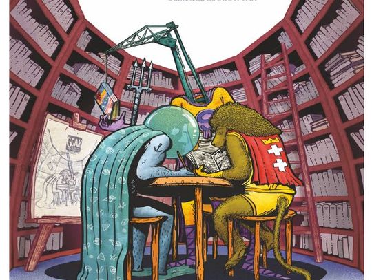 Gdańskie Spotkania Komiksowe 2016