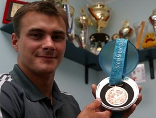 Gdańszczanie mistrzami olimpijskimi - BLANIK i KOROL