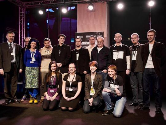 Gdańszczanka w finale konkursu FAMELAB