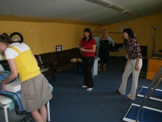 Gdy żona mówi, że idzie się "odmłodzić"