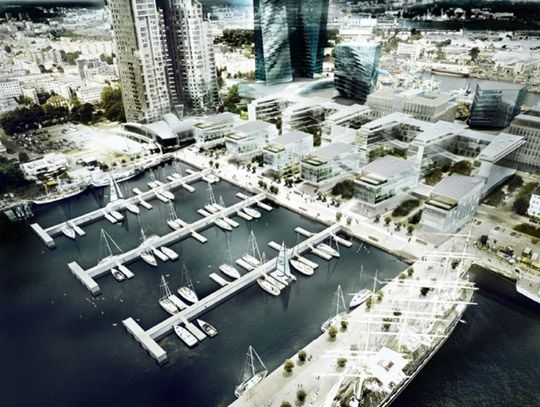 Gdynia czeka na nowe inwestycje