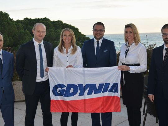 Gdynia gospodarzem mistrzostw świata 2020