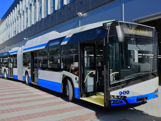 Gdynia kupi 30 trolejbusów, na autobusy powtórny przetarg