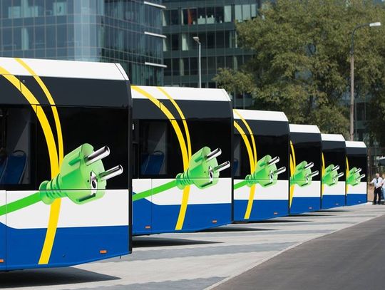 Gdynia kupi 6 elektrycznych eko-autobusów