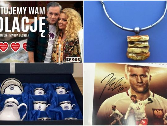 Gdynia licytuje dla WOŚP