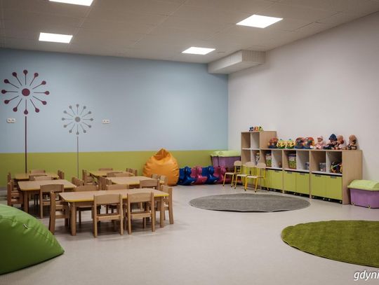 Gdynia ma kolejny żłobek samorządowy