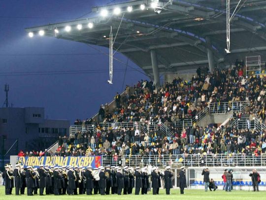 Gdynia ma Narodowy Stadion Rugby