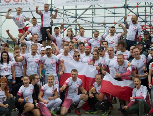 Gdynia miastem gospodarzem Mistrzostw Europy OCR 2019