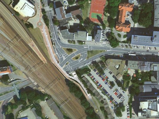 Gdynia. Od wtorku 25 lipca duże zmiany w centrum. Rusza rozbudowa skrzyżowania 