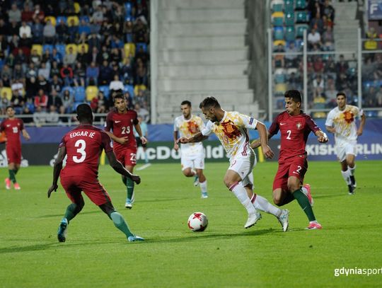 Gdynia oficjalnie wśród gospodarzy mistrzostw świata U20