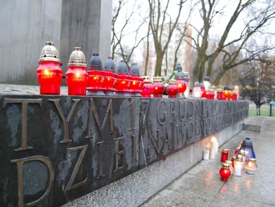 Gdynia pogrążona w żałobie 