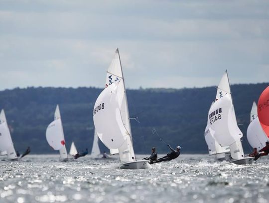 Gdynia. Regaty wkraczają w decydującą fazę 