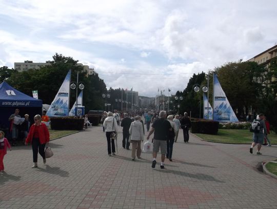 Gdynia świętuje 90. urodziny