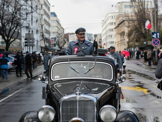 Gdynia uczciła Niepodległą