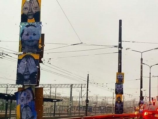 Gdynia wolna od plakatów 