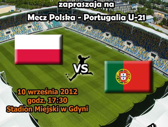 Gdynia wygrywa z gdańską Areną. Mecz Polska - Portugalia u Szczurka a nie Adamowicza