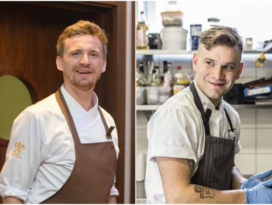 Gdyńscy szefowie kuchni w półfinale prestiżowego konkursu