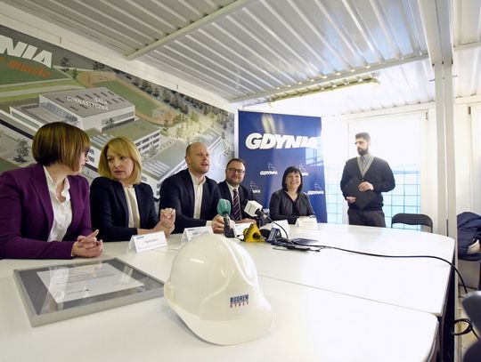 Gdyńska szkoła będzie dumą Microsoftu