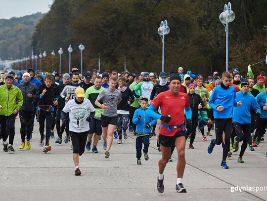 Gdyński parkrun skończył 5 lat