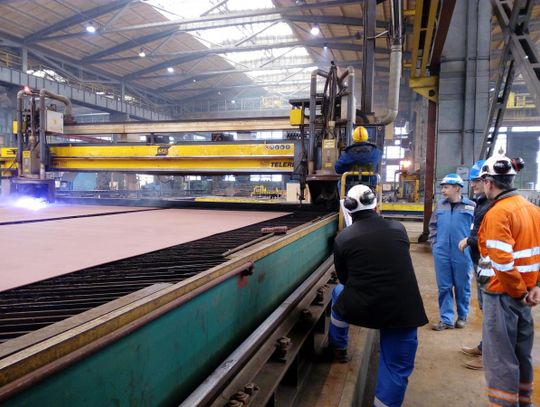 Gdyński prom popłynie do Islandii 