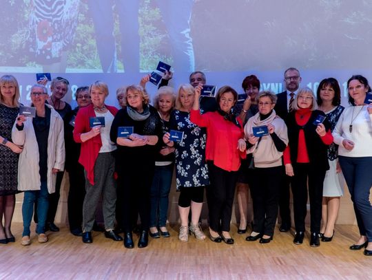 Gdyński Uniwersytet Trzeciego Wieku zainaugurował rok