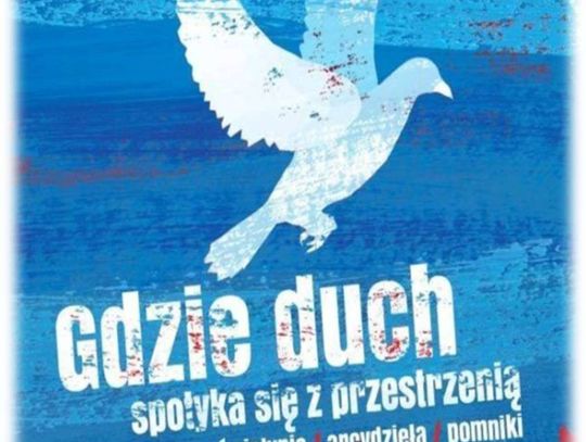 Gdzie duch spotyka się z przestrzenią  ...