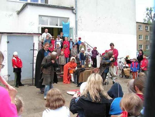 Gdzie jest sala gimnastyczna?