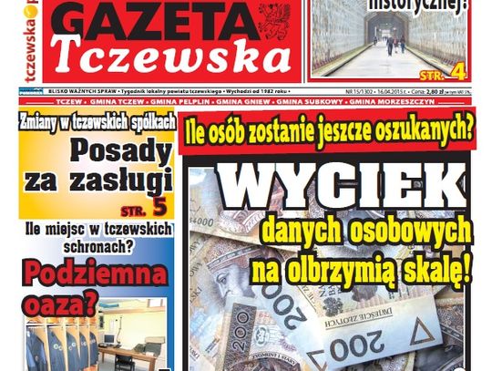 Gdzie jest źródło, z którego wypływają nasze nazwiska, PESEL-e i adresy? Czytaj w GT!