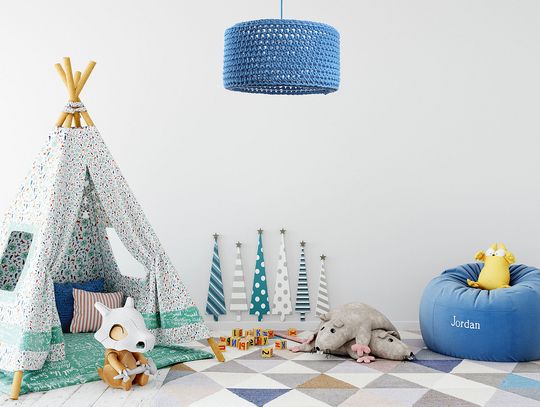 Gdzie kupić lampy do nowego mieszkania