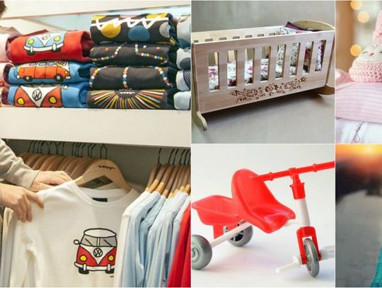 Gdzie kupować używane rzeczy dla dzieci w Trójmieście? 3 polecane komisy dla dzieci w Gdyni, Gdańsku i Sopocie