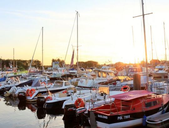 Gdzie nad Polskie morze?