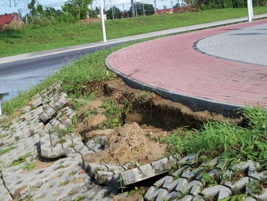 Gdzie się podział monitor?