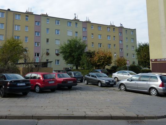 Gdzie tu zaparkować? Światełko nadziei dla Jedności Narodu?