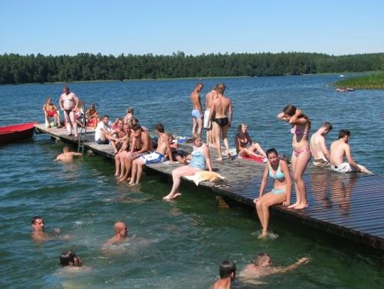 Gdzie w pow. tczewskim można się bezpiecznie kąpać?