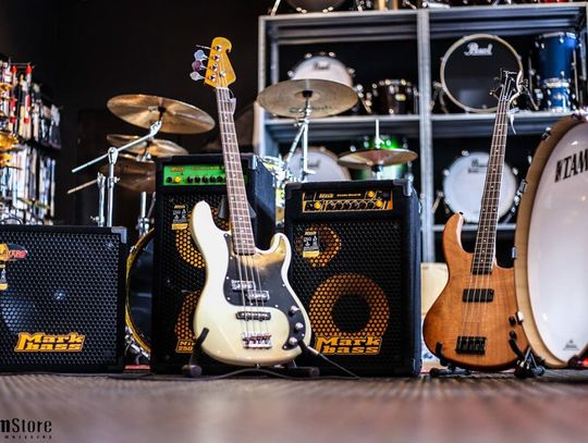 Gdzie wypożyczyć sprzęt muzyczny w Trójmieście?