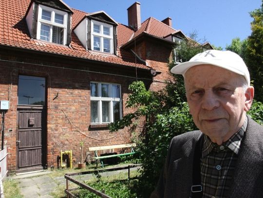 Gerard Bębenek – świadek historii